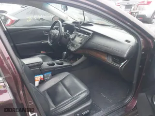 2014 Toyota Avalon Limited with VIN 4T1BK1EB9EU133483, listed as a IAAI auction lot 41744776 with 102,987 mi miles. Bid and sale history available at carsss.com. Image 5.