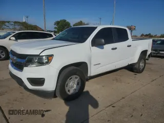 2015 Chevrolet Colorado 2WD WT z VIN 1GCGSAE38F1121119, wystawiony jako Copart lot #79663854 z przebiegiem 137 804 mil mil oraz Szkoda całkowita • Salvage title. Historia ofert i sprzedaży dostępna na DreamBid. Obrazek 1.