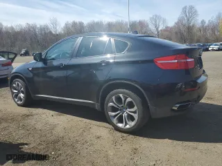 2012 BMW X6 50i with VIN 5UXFG8C59CLZ97030, listed as a Copart auction lot 53632795 with 109,933 mi miles and Clean Title. Bid and sale history available at carsss.com. Image 2.