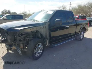 2016 Ford F-150 XL with VIN 1FTEX1C83GFB68053, listed as a IAAI auction lot 41537350 with 135,792 mi miles and . Bid and sale history available at carsss.com. Image 18.