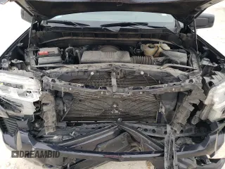 2022 Chevrolet Silverado 1500 RST with VIN 1GCPADED3NZ546440, listed as a Copart auction lot 46313145 with 69,636 mi miles and Salvage Title. Bid and sale history available at DreamBid. Image 11.