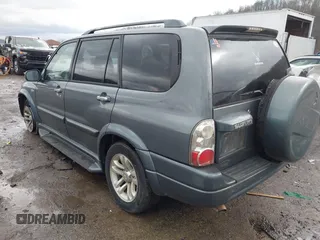 2005 Suzuki XL7 LX with VIN JS3TY92V054102693, listed as a IAAI auction lot 41502628 with 253,467 mi miles and . Bid and sale history available at DreamBid. Image 3.