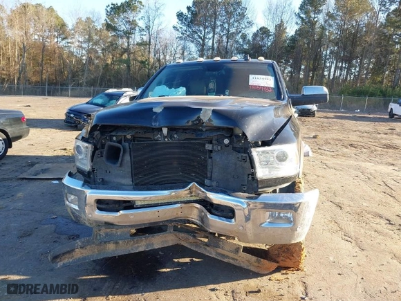 2018 Ram 2500 Laramie with VIN 3C6UR5FL4JG380373, listed as a IAAI auction lot 41634182 with 159,770 mi miles. Bid and sale history available at carsss.com. Image 12.