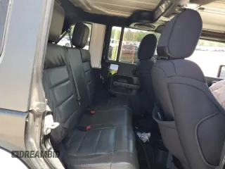 2008 Jeep Wrangler Unlimited X z VIN 1J4GA391X8L532319, wystawiony jako Copart lot #57292495 z przebiegiem Nie podano mil oraz Szkoda całkowita • Salvage title. Historia ofert i sprzedaży dostępna na DreamBid. Obrazek 10.