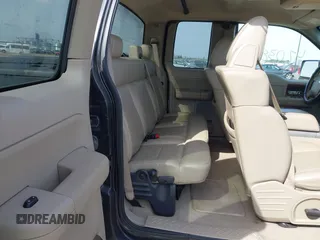 2006 Ford F-150 XLT with VIN 1FTPX12536NA71374, listed as a IAAI auction lot 42038669 with 257,323 mi miles. Bid and sale history available at carsss.com. Image 8.