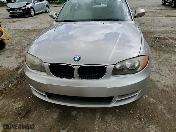 2010 BMW 1 Series 128i with VIN WBAUP7C57AVK76772, listed as a Copart auction lot 68808774 with 95,804 mi miles and Non Repairable. Bid and sale history available at carsss.com. Image 10.