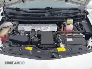 2015 Toyota Prius Four with VIN JTDKN3DU5F0410147, listed as a IAAI auction lot 42593422 with 12,537 mi miles and . Bid and sale history available at DreamBid. Image 10.