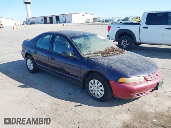 1998 Plymouth Breeze z VIN 1P3EJ46X6WN132237, wystawiony jako IAAI lot #41911254 z przebiegiem 188 239 mil mil oraz . Historia ofert i sprzedaży dostępna na DreamBid. Obrazek 1.