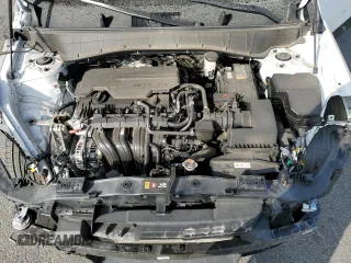 2024 Hyundai Kona Essential with VIN KM8HA3AB1RU098555, listed as a Copart auction lot 73239244 with 9,697 mi miles and Salvage Title. Bid and sale history available at DreamBid. Image 11.
