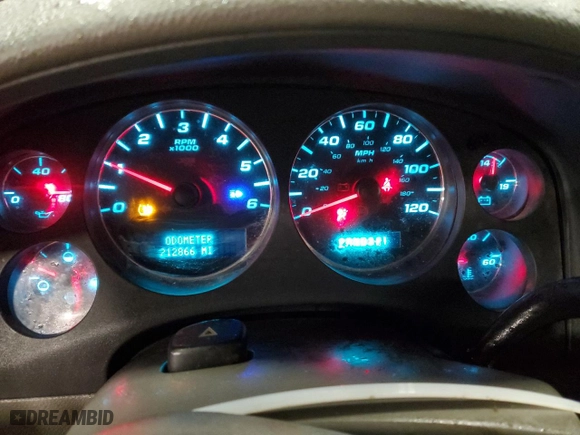 2008 GMC Yukon XL SLT w/4SB with VIN 1GKFK16388R261979, listed as a Copart auction lot 84479764 with 212,866 mi miles and Clean Title. Bid and sale history available at carsss.com. Image 9.