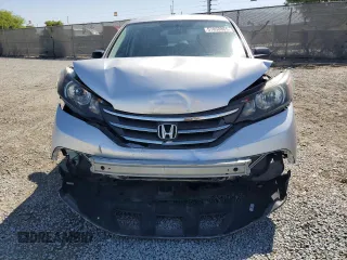 2013 Honda CR-V LX with VIN 2HKRM3H32DH514162, listed as a Copart auction lot 57850865 with 155,589 mi miles and Salvage title. Bid and sale history available at DreamBid. Image 5.