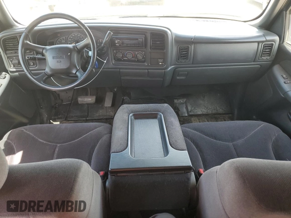 2002 GMC Sierra 1500 SLE z VIN 1GTEK19T92Z285346, wystawiony jako Copart lot #55022305 z przebiegiem 117 944 mil mil oraz Szkoda całkowita • Salvage title. Historia ofert i sprzedaży dostępna na DreamBid. Obrazek 8.