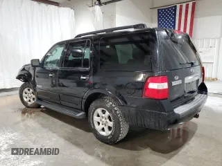 2008 Ford Expedition SSV с VIN 1FMFU15548LA15101, выставлен на аукционе Copart как лот 60563675 с пробегом 54 719 миль миль и Списание • Salvage title. История ставок и продаж доступна на DreamBid. Изображение 2.