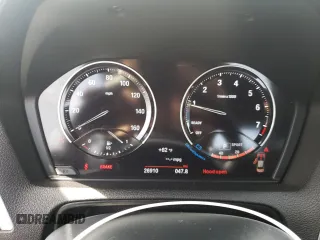 2019 BMW 2 Series 230i xDrive with VIN WBA2J3C50K7D27538, listed as a Copart auction lot 65215523 with 26,910 mi miles. Bid and sale history available at carsss.com. Image 9.