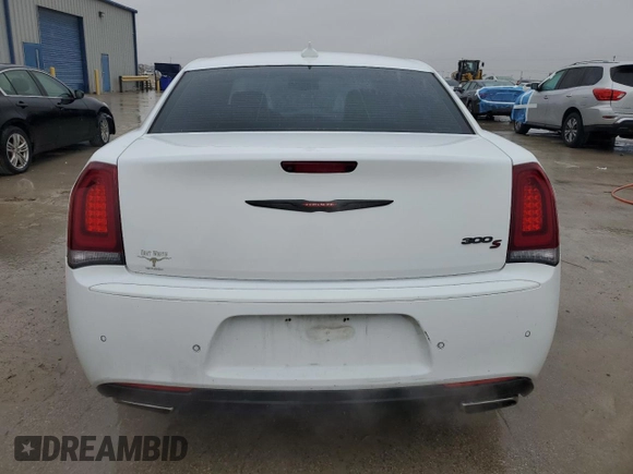 2021 Chrysler 300 S с VIN 2C3CCABG3MH554305, выставлен на аукционе Copart как лот 43074115 с пробегом 103 454 миль миль и Списание • Salvage title. История ставок и продаж доступна на DreamBid. Изображение 6.