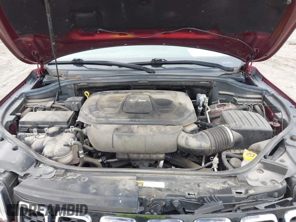 2018 Jeep Grand Cherokee Limited with VIN 1C4RJFBG8JC487711, listed as a IAAI auction lot 41966388 with 110,512 mi miles and . Bid and sale history available at DreamBid. Image 10.