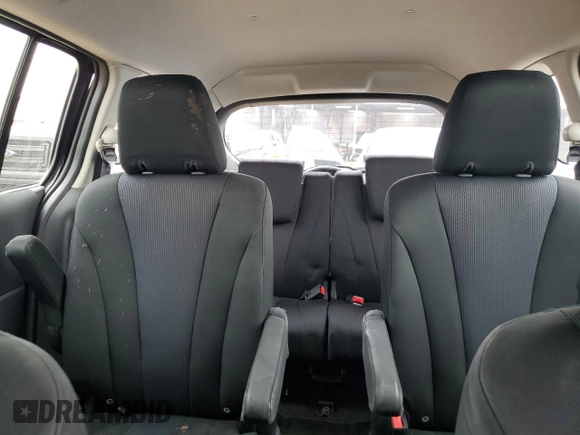 2013 Mazda 5 Sport with VIN JM1CW2BL0D0154776, listed as a Copart auction lot 62414765 with 194,744 mi miles and Non repairable. Bid and sale history available at DreamBid. Image 10.