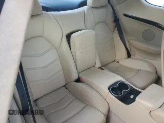 2013 Maserati GranTurismo Sport with VIN ZAM45VLA3D0069724, listed as a Copart auction lot 47804575 with 84,089 mi miles and Salvage Title. Bid and sale history available at carsss.com. Image 10.