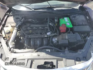 2012 Ford Fusion SE with VIN 3FAHP0HA2CR347903, listed as a Copart auction lot 58095995 with 122,913 mi miles and Clean title. Bid and sale history available at DreamBid. Image 11.