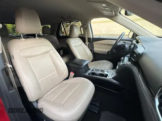 2020 Ford Explorer Limited with VIN 1FM5K8FW9LGA00225, listed as a Copart auction lot 42375415 with 39,042 mi miles and Salvage Title. Bid and sale history available at carsss.com. Image 5.