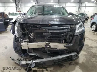 2022 Nissan Pathfinder Platinum with VIN 5N1DR3DK3NC212641, listed as a Copart auction lot 48315205 with 61,252 mi miles and Salvage Title. Bid and sale history available at carsss.com. Image 5.