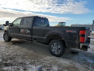 2023 Ford F-350 XL with VIN 1FT8W3BT5PED85644, listed as a Copart auction lot 82908884 with 39,807 mi miles and Salvage title. Bid and sale history available at DreamBid. Image 2.