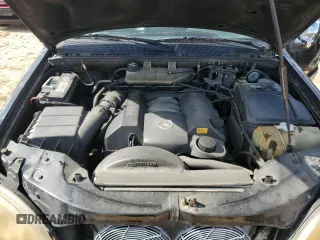 1999 Mercedes-Benz M 320/430/500 z VIN 4JGAB54E0XA060572, wystawiony jako Copart lot #45536805 z przebiegiem 215 210 mil mil oraz Szkoda całkowita • Salvage title. Historia ofert i sprzedaży dostępna na DreamBid. Obrazek 13.