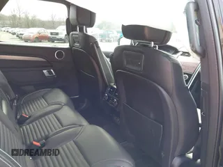 2021 Land Rover Discovery with VIN SALRT4RU4M2447736, listed as a IAAI auction lot 41795464 with 20,818 mi miles and . Bid and sale history available at DreamBid. Image 8.