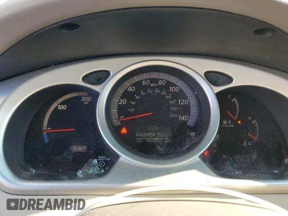 2006 Toyota Highlander Hybrid with VIN JTEEW21A660020765, listed as a Copart auction lot 73088804 with 140,272 mi miles and Salvage Title. Bid and sale history available at carsss.com. Image 9.