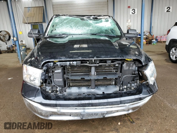 2023 Ram 1500 SLT z VIN 1C6RR7LG8PS517373, wystawiony jako Copart lot #53903705 z przebiegiem 38 176 mil mil oraz Nie do naprawy • Non repairable. Historia ofert i sprzedaży dostępna na DreamBid. Obrazek 5.