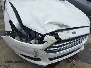 2016 Ford Fusion Titanium Hybrid with VIN 3FA6P0RU3GR190355, listed as a IAAI auction lot 42384309 with 157,172 mi miles and . Bid and sale history available at DreamBid. Image 6.