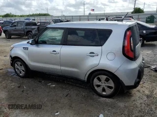 2016 Kia Soul with VIN KNDJN2A29G7837851, listed as a Copart auction lot 51453295 with 0 mi miles and Salvage Title. Bid and sale history available at carsss.com. Image 2.
