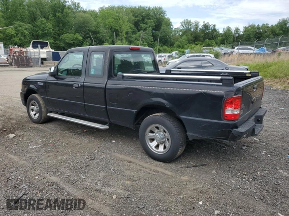 2006 Ford Ranger XL z VIN 1FTYR14U06PA74952, wystawiony jako Copart lot #57970005 z przebiegiem 147 886 mil mil oraz Czysty tytuł • Clean title. Historia ofert i sprzedaży dostępna na DreamBid. Obrazek 2.