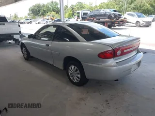 2003 Chevrolet Cavalier with VIN 1G1JC12F437276088, listed as a IAAI auction lot 42738298 with 88,117 mi miles and . Bid and sale history available at DreamBid. Image 3.