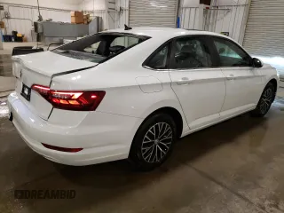 2020 Volkswagen Jetta S z VIN 3VWC57BUXLM086035, wystawiony jako Copart lot #52112945 z przebiegiem 74 540 mil mil oraz Szkoda całkowita • Salvage title. Historia ofert i sprzedaży dostępna na DreamBid. Obrazek 3.