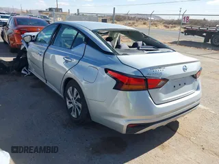 2021 Nissan Altima 2.5 S with VIN 1N4BL4BV5MN391855, listed as a IAAI auction lot 41405873 with 76,262 mi miles. Bid and sale history available at carsss.com. Image 3.