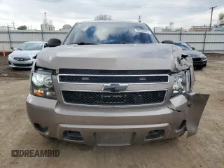 2012 Chevrolet Tahoe Commercial with VIN 1GNSK2E07CR324903, listed as a Copart auction lot 80266624 with 131,700 mi miles and Salvage title. Bid and sale history available at DreamBid. Image 5.