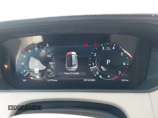2021 Land Rover Range Rover Velar S z VIN SALYJ2EXXMA302793, wystawiony jako IAAI lot #42234683 z przebiegiem 32 776 mil mil oraz . Historia ofert i sprzedaży dostępna na DreamBid. Obrazek 7.