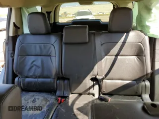 2019 Ford Flex SEL with VIN 2FMGK5C80KBA22293, listed as a Copart auction lot 66200614 with 42,336 mi miles and Salvage Title. Bid and sale history available at carsss.com. Image 10.