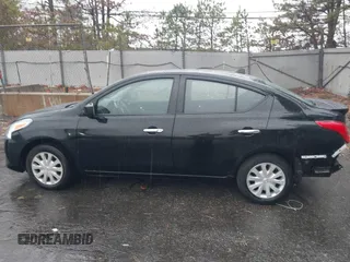 2019 Nissan Versa SV with VIN 3N1CN7AP5KL851822, listed as a IAAI auction lot 40855501 with 77,588 mi miles and . Bid and sale history available at DreamBid. Image 14.