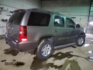 2013 Chevrolet Tahoe LS with VIN 1GNSCAE02DR126495, listed as a Copart auction lot 45039555 with 223,694 mi miles and Clean title. Bid and sale history available at DreamBid. Image 3.