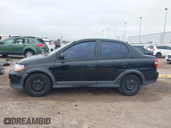 2000 Toyota ECHO z VIN JTDBT1231Y0098187, wystawiony jako IAAI lot #41611994 z przebiegiem 94 750 mil mil oraz . Historia ofert i sprzedaży dostępna na DreamBid. Obrazek 14.