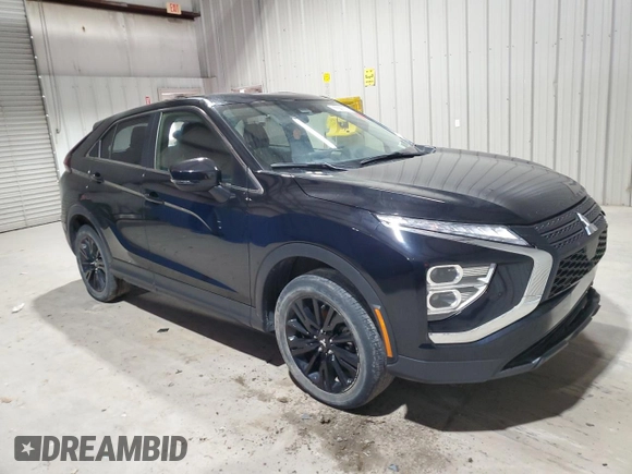 2024 Mitsubishi Eclipse Cross LE с VIN JA4ATVAA0RZ002091, выставлен на аукционе Copart как лот 53738285 с пробегом 31 719 миль миль и Чистый • Clean title. История ставок и продаж доступна на DreamBid. Изображение 4.
