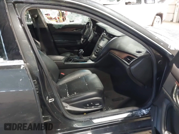 2017 Cadillac CTS Luxury AWD with VIN 1G6AX5SS5H0175404, listed as a IAAI auction lot 41584754 with 231,354 mi miles and . Bid and sale history available at DreamBid. Image 5.