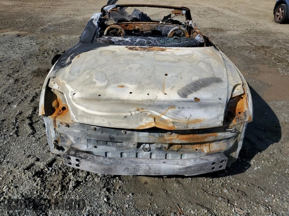 2003 Lexus SC 430 with VIN JTHFN48YX30037010, listed as a Copart auction lot 49272885 with Not provided miles and Non repairable. Bid and sale history available at DreamBid. Image 6.