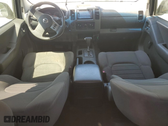 2006 Nissan Frontier XE with VIN 1N6BD06T56C432778, listed as a Copart auction lot 48866675 with 177,928 mi miles and Salvage title. Bid and sale history available at DreamBid. Image 8.