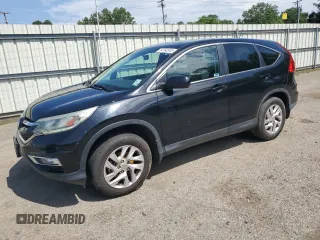 2015 Honda CR-V EX with VIN 2HKRM4H5XFH678091, listed as a Copart auction lot 54764545 with 199,266 mi miles and Clean Title. Bid and sale history available at DreamBid. Image 1.