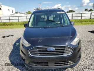 2019 Ford Transit Connect XLT with VIN NM0GS9F26K1408342, listed as a Copart auction lot 73882174 with Not provided miles and Non repairable. Bid and sale history available at DreamBid. Image 5.