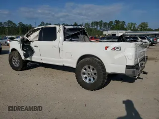 2019 Ford F-350 XL z VIN 1FT8W3BT2KEG66289, wystawiony jako Copart lot #52408025 z przebiegiem Nie podano mil oraz Szkoda całkowita • Salvage title. Historia ofert i sprzedaży dostępna na DreamBid. Obrazek 2.