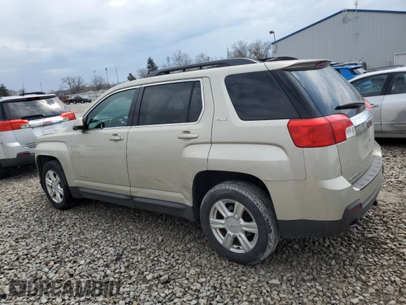 2014 GMC Terrain SLE with VIN 2GKFLWE34E6244860, listed as a Copart auction lot 50755245 with 135,227 mi miles and Salvage title. Bid and sale history available at DreamBid. Image 2.
